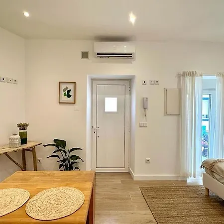 Daire Cute 2 Mins From Nazaré