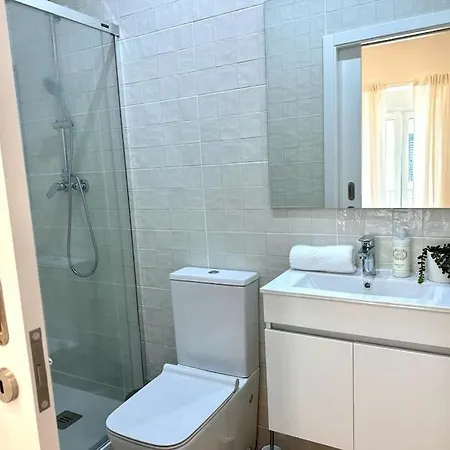 アパート Cute 2 Mins From ナザレ