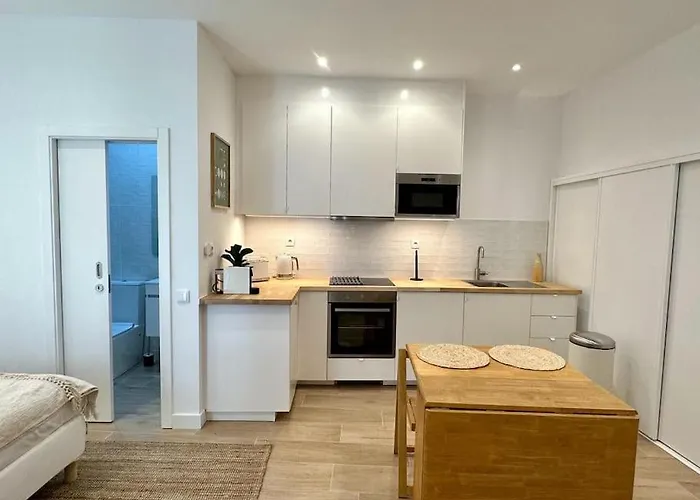 Apartamento Cute 2 Mins From *