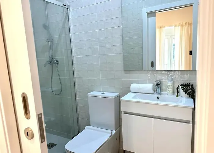 Apartamento Cute 2 Mins From Nazaré