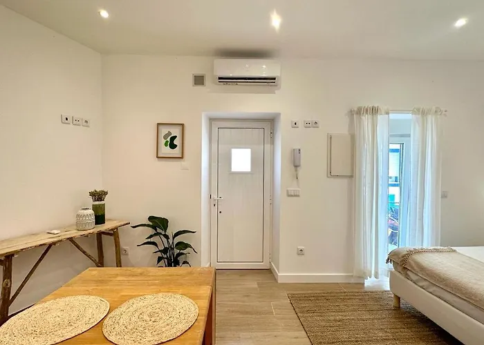 Apartamento Cute 2 Mins From Nazaré