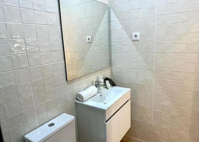 Apartamento Cute 2 Mins From